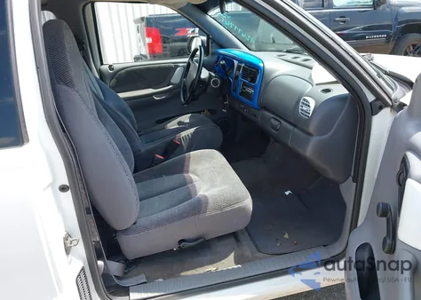 1999 Dodge Dakota Slt/Sport from USA, damaged, VIN 1B7GL22X5XS179856